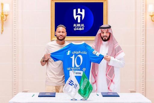 Al-Hilal va primi compensaţii financiare după accidentarea lui Neymar