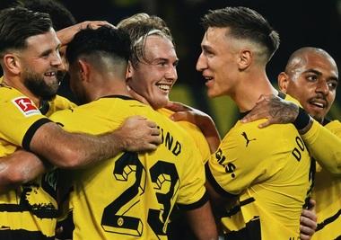 Bundesliga: Borussia Dortmund, victorie cu 1-0 în confruntarea cu Werder Bremen