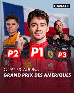 Formula 1: Charles Leclerc, în pole-position la Grand Prix-ul Americilor