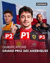 Formula 1: Charles Leclerc, în pole-position la Grand Prix-ul Americilor