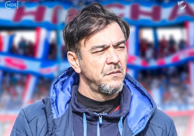 Alvaro Recoba a fost numit în funcţia de antrenor principal la Nacional Montevideo