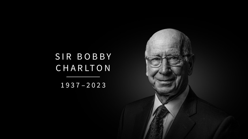 UPDATE - Doliu în fotbal: A încetat din viaţă legendarul Bobby Charlton / Bobby Charlton va fi omagiat pe Stadionul Wembley la meciul Anglia – Malta / Mesajul lui Infantino după decesul legendarului englez