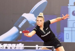 Tenis de masă: Medalie de bronz pentru Adina Diaconu la simplu feminin, la WTT Contender Antalya 2023