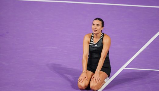 Gabriela Ruse înainte de finala Transylvania Open: Nu mă gândesc la trofeu