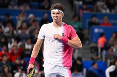 Ben Shelton a câştigat turneul de la Tokyo, primul său trofeu ATP