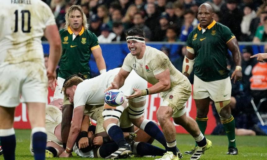 CM de Rugby: Englezul Tom Curry îl acuză pe sud-africanul Bongi Mbonambi că i-a adresat o insultă rasistă