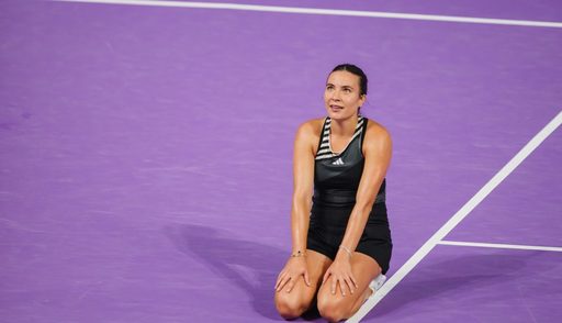 Gabriela Ruse a urcat 61 de locuri în clasamentul WTA după ce a jucat finala Transylvania Open 