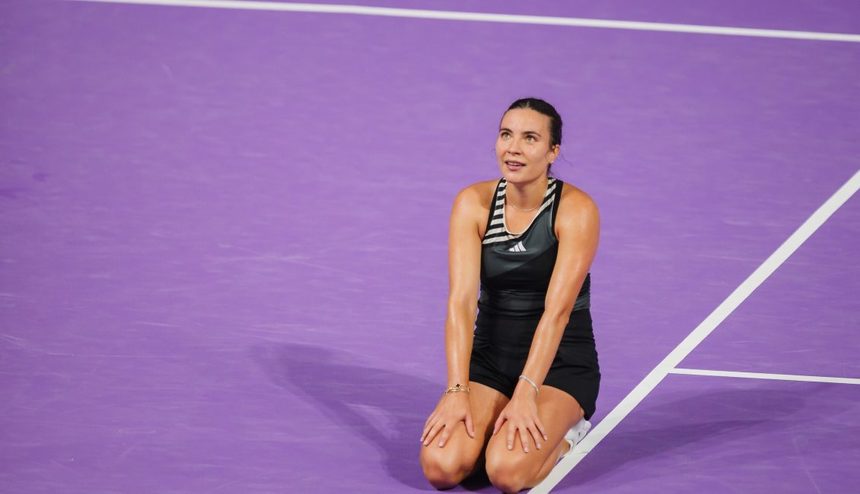 Gabriela Ruse a urcat 61 de locuri în clasamentul WTA după ce a jucat finala Transylvania Open 