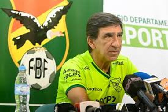 Gustavo Costas, selecţionerul Boliviei, a fost demis