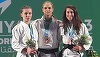 Ramona Lixandru, medalie de aur la ju-jitsu, la World Combat Games