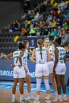 Baschet feminin: Sepsi Sf. Gheorghe, a patra înfrângere consecutivă în grupele Euroligii