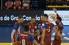 Volei masculin: Campioana Arcada Galaţi, prima victorie în preliminariile Ligii Campionilor