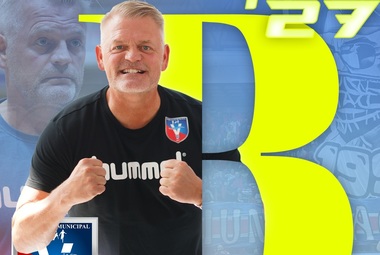 Antrenorul norvegian Bent Dahl, încă trei ani la SCM Râmnicu Vâlcea