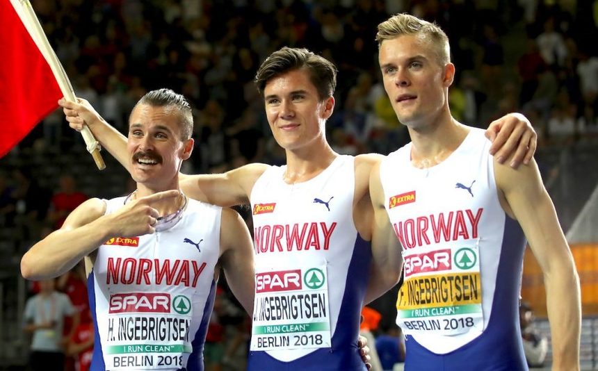 Atletism: Poliţia norvegiană a deschis o anchetă după dezvăluirile fraţilor Ingebrigtsen