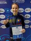 Ana Andreea Beatrice, medalie de bronz la lupte, la Campionatul Mondial de Seniori U23