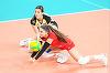 Volei feminin: Volei Alba Blaj, înfrângere în ultimul meci din preliminariile Ligii Campionilor, dar este calificată în grupe
