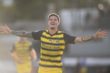 Serie B: Dennis Man a marcat o „dublă” şi a adus victoria Parmei la Ascoli, scor 3-1