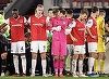 Momente dramatice în campionatul olandez: Meciul Alkmaar – Nijmegen, suspendat după ce Bas Dost s-a prăbuşit pe teren şi a avut convulsii - VIDEO