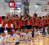 Volei feminin: Campioana Volei Alba Blaj, prima înfrângere a sezonului în Divizia A