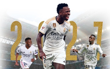 Vinicius Jr. şi-a prelungit contractul cu Real Madrid. El are o clauză de reziliere imensă