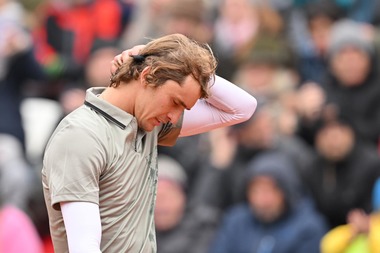 Alexander Zverev a fost amendat cu 450.000 de euro pentru violenţă domestică