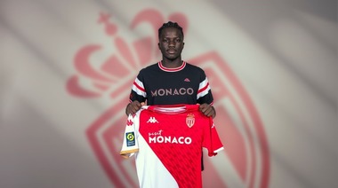 AS Monaco a transferat un fundaş de 19 ani