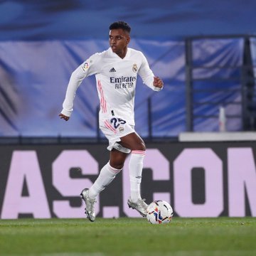 Brazilianul Rodrygo şi-a prelungit contractul cu Real Madrid