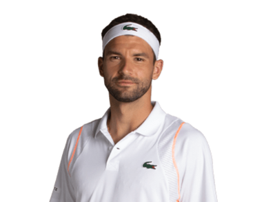 Grigor Dimitrov este primul finalist al Mastersului parizian