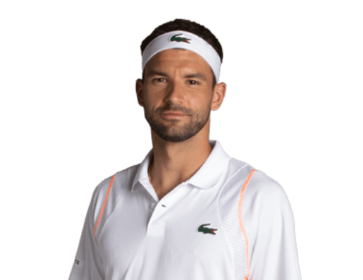 Grigor Dimitrov este primul finalist al Mastersului parizian
