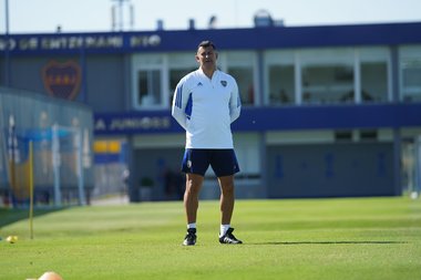 Jorge Almiron a demisionat de la Boca Juniors
