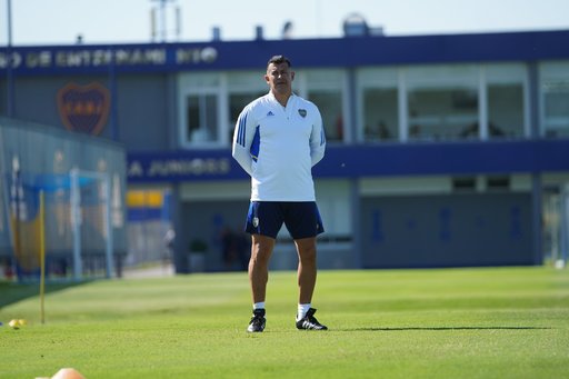Jorge Almiron a demisionat de la Boca Juniors
