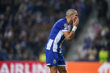 Pepe a devenit cel mai în vârstă marcator din istoria Ligii Campionilor