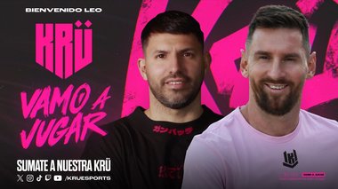 Lionel Messi în e-sports. Starul argentinian a devenit coproprietar al echipei pe care a înfiinţat-o Aguero în 2020 