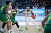 Baschet masculin: Patrioti Levice - CSM Oradea, scor 65-82, în grupa J a FIBA Europe Cup