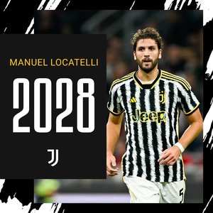 Manuel Locatelli şi-a prelungit contractul cu Juventus Torino