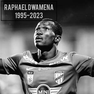 Jucătorul ghanez Raphael Dwamena a decedat pe teren, în campionatul Albaniei