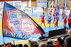 Volei masculin: Arcada Galaţi, victorie şi în al doilea meci din turul II al Ligii Campionilor
