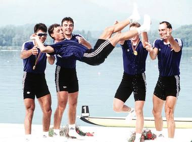 FR Canotaj: A murit marele campion olimpic Dimitrie Popescu