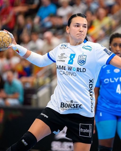 Handbal feminin: CSM Bucureşti, remiză pe teren propriu cu DVSC Debrecen în grupa A din Liga Campionilor