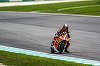 Moto2: Marea speranţă Pedro Acosta a câştigat titlul de campion mondial