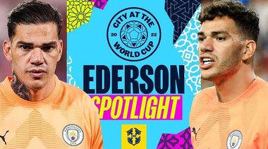 Portarul Braziliei, Ederson, va lipsi de la meciurile cu naţionalele Columbiei şi Argentina
