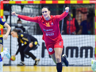 Handbal feminin: FRH a anunţat lotul pentru Trofeul Carpaţi, din care se vor alege şi jucătoarele pentru Mondiale