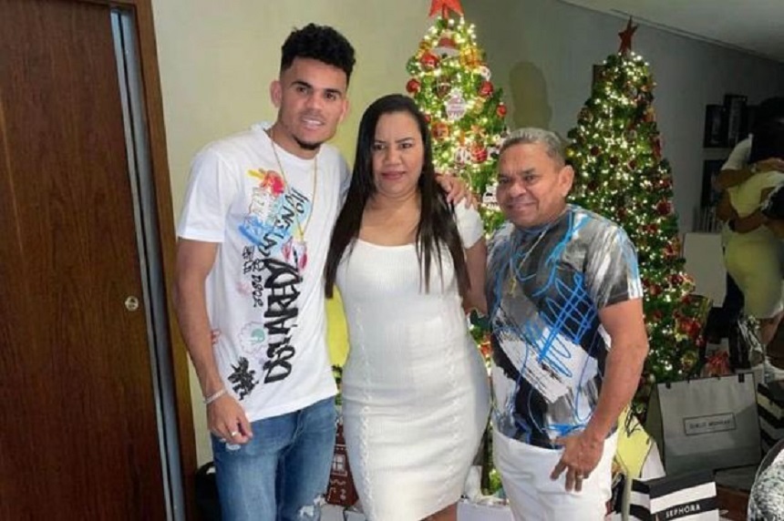 Columbia: Luis Diaz şi-a revăzut tatăl răpit timp de 12 zile - VIDEO