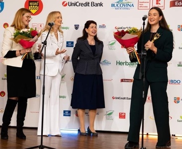 Simona Radiş, sportivul anului 2023 la Gala Canotajului Românesc. Premiile acordate la evenimentul de miercuri