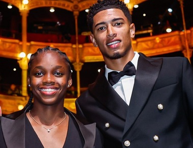 Real Madrid: Jude Bellingham şi Linda Caicedo, câştigători ai trofeelor Golden Boy şi Golden Girl 2023