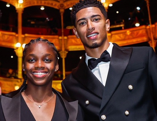Real Madrid: Jude Bellingham şi Linda Caicedo, câştigători ai trofeelor Golden Boy şi Golden Girl 2023