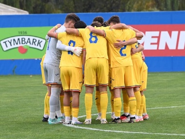 Tricolorii U17 au remizat cu Franţa, 1-1, în al doilea meci al turneului de calificare la EURO