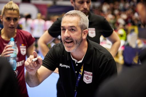 Handbal feminin: Rapid Bucureşti, eşec în deplasare cu Vipers Krstiansand, deţinătoarea Ligii Campionilor 
