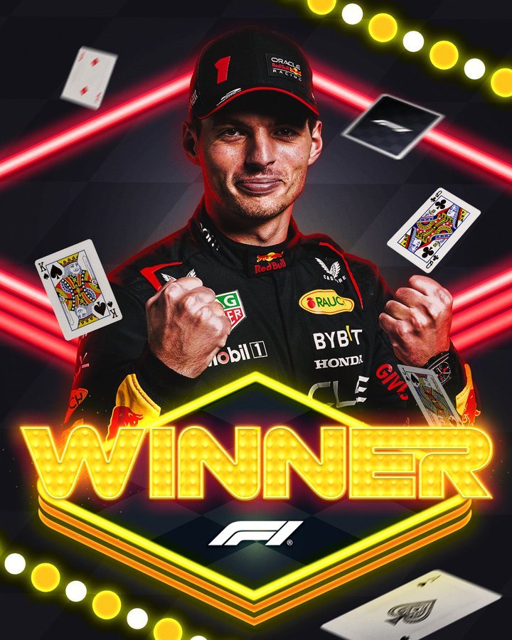 Formula 1: Max Verstappen a câştigat Marele Premiu de la Las Vegas