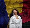 Andra va cânta imnul României la meciul cu Elveţia